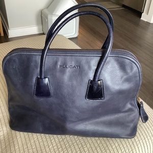 Pulicati leather purse